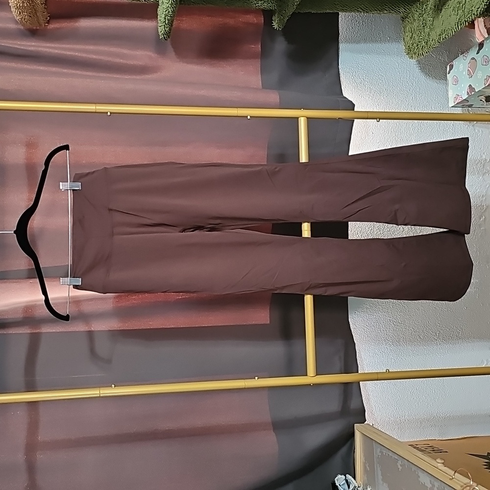 Aoxjox flare leggings